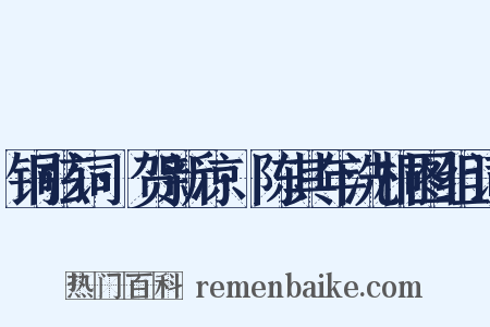 铜弦词·贺新凉·陈其年洗桐图组词是什么意思的图片